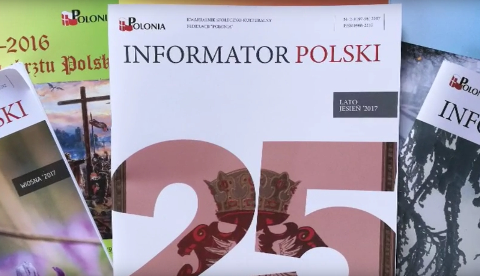 25 lat Informatora Polskiego